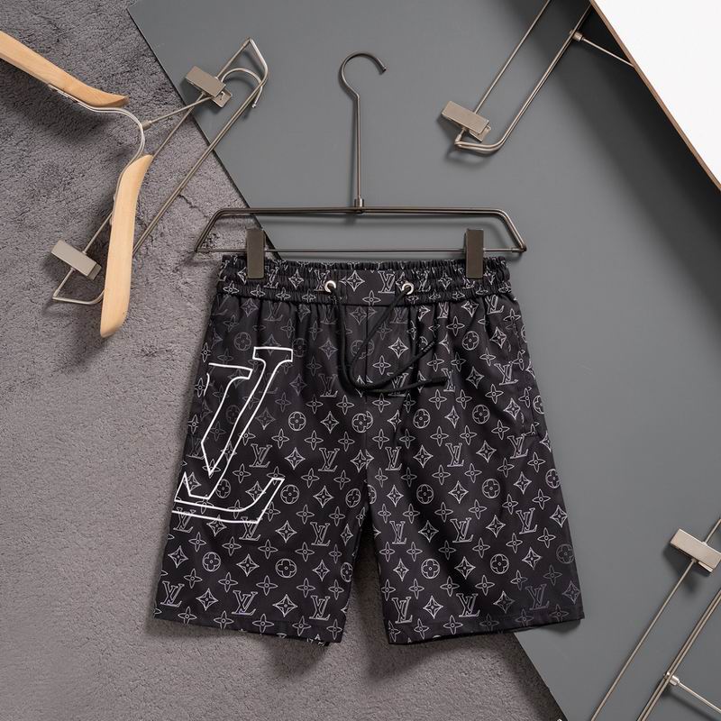 Louis Vuitton Beach Shorts Mens ID:20260722-86